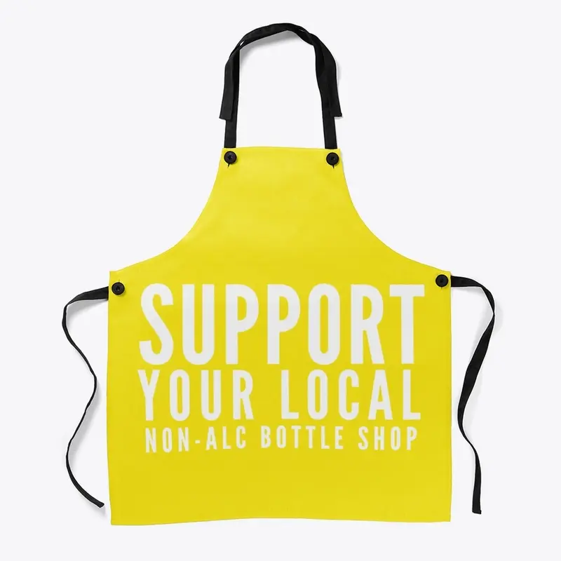 Support Your Local Non-Alc Bottle Shop